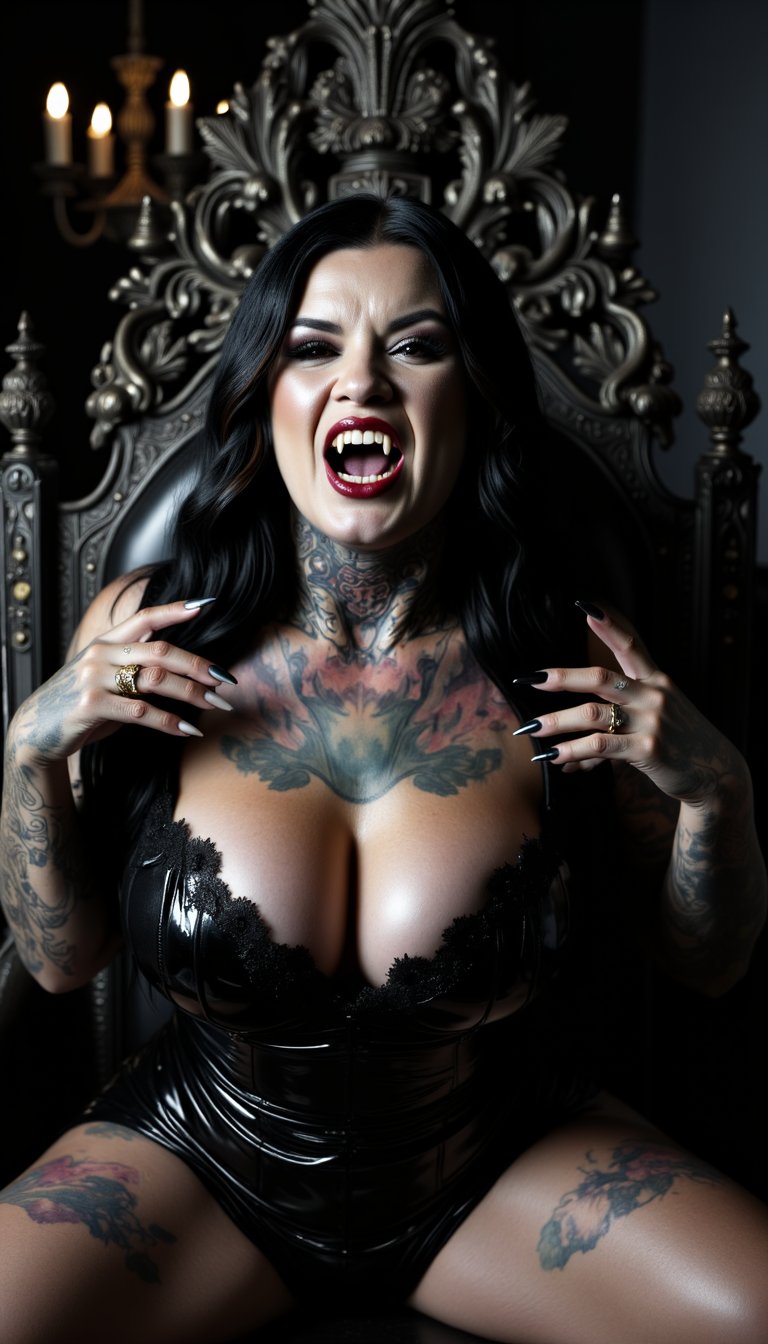 Sabien DeMonia Soul Sucker