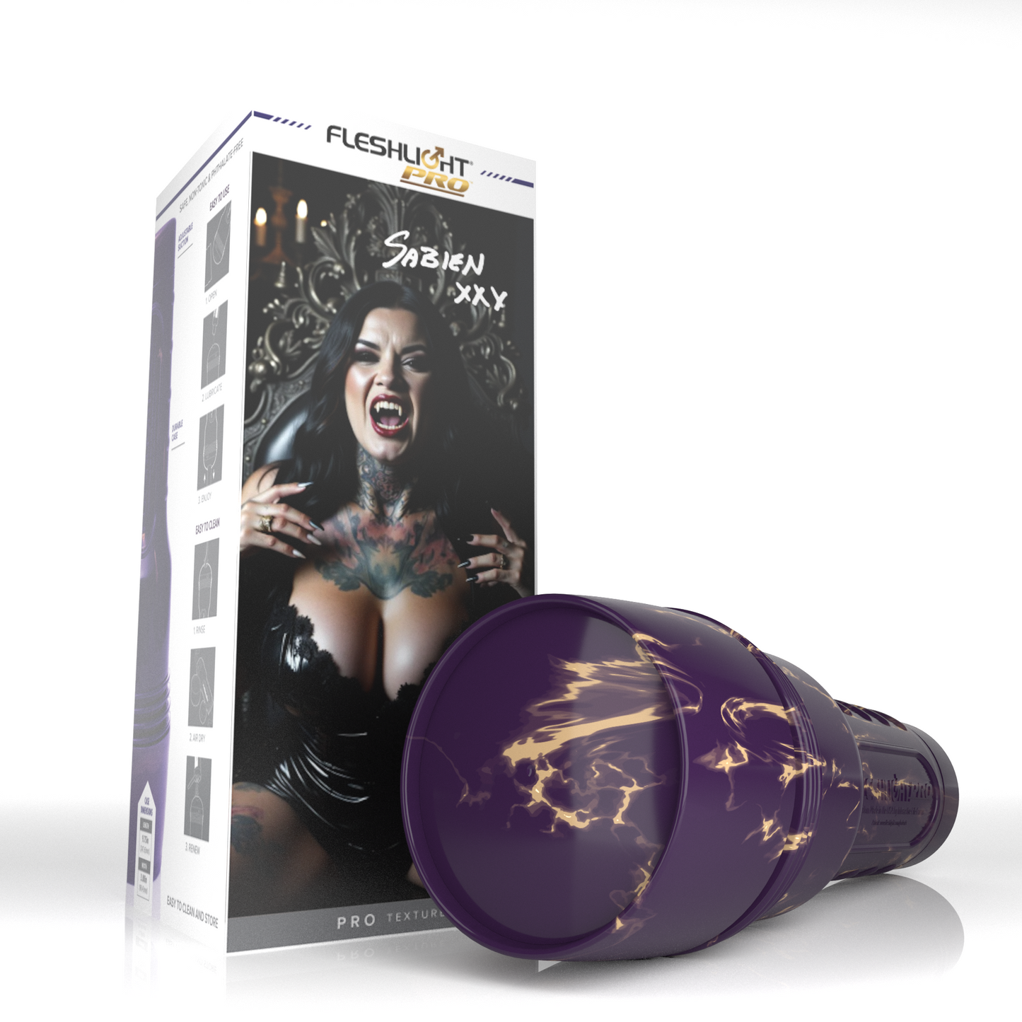 Sabien DeMonia Soul Sucker