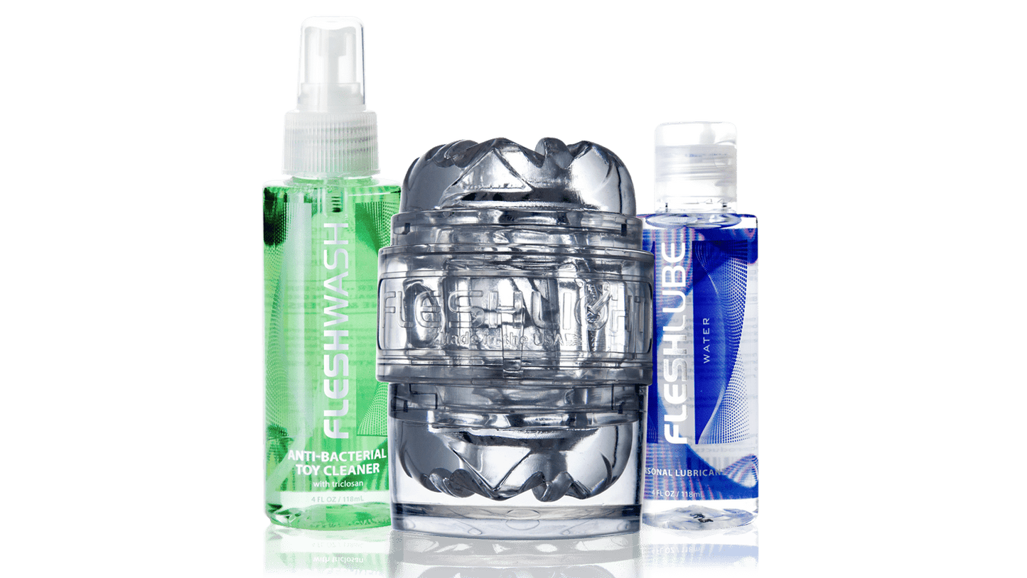 Masturbators Quickshot Vantage™ Essentials Pack - Save 12%