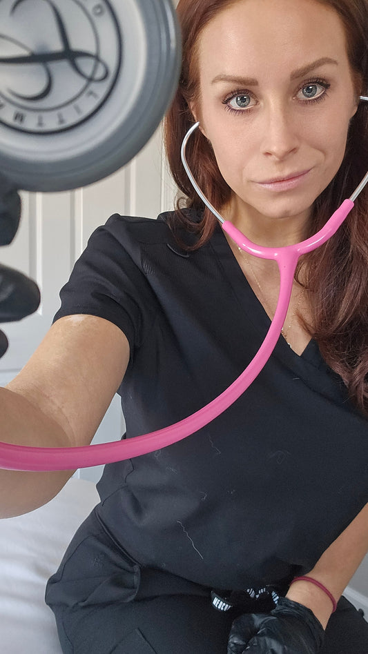 Olivia Jaymes Stroke Clinic