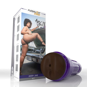 Avery Jane Fleshlight Butt Allure Fleshlight