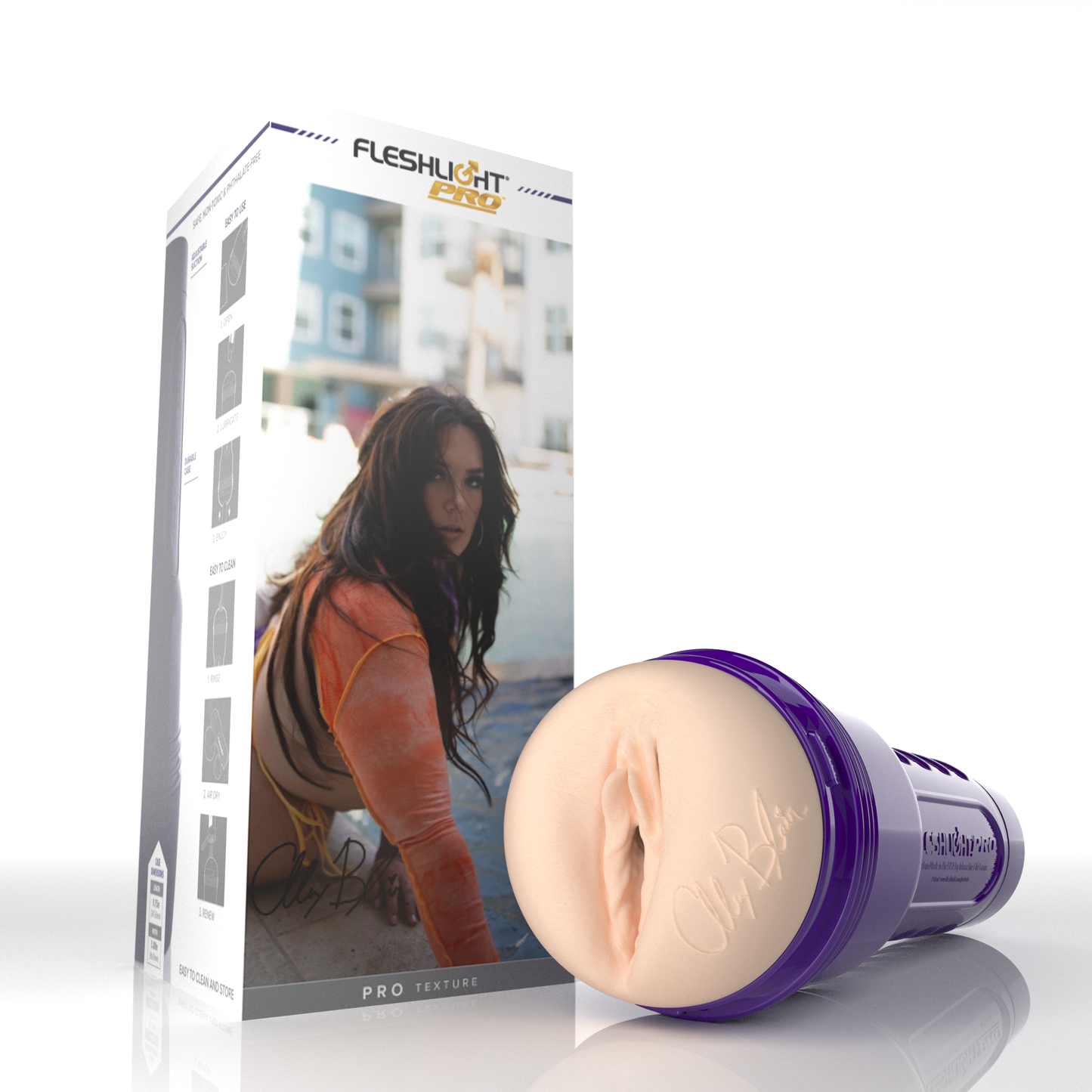 Alex Blair Lady Allure 150 Fleshlight
