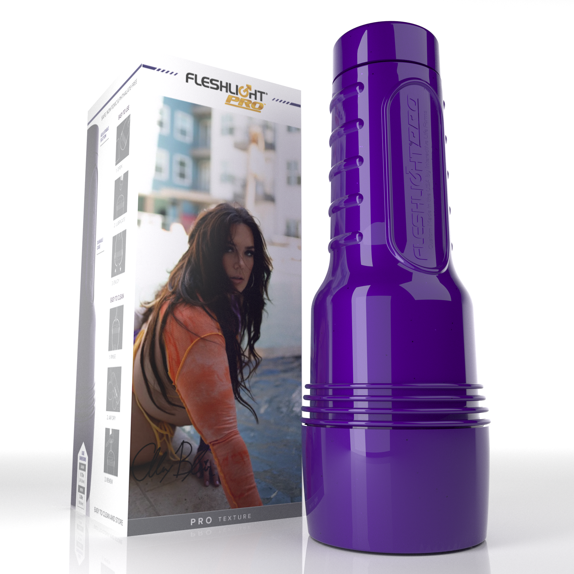 Alex Blair Lady Allure 150 Fleshlight