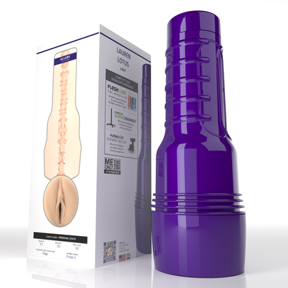 Lauren Lotus Lady Fleshlight Allure 150 Fleshlight