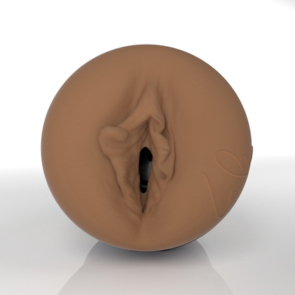 Coco Bae Golden Pussy