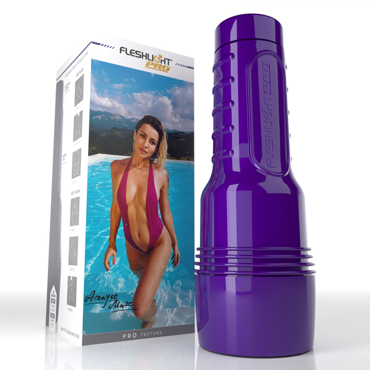 Anayse Maze Mouth Fleshlight