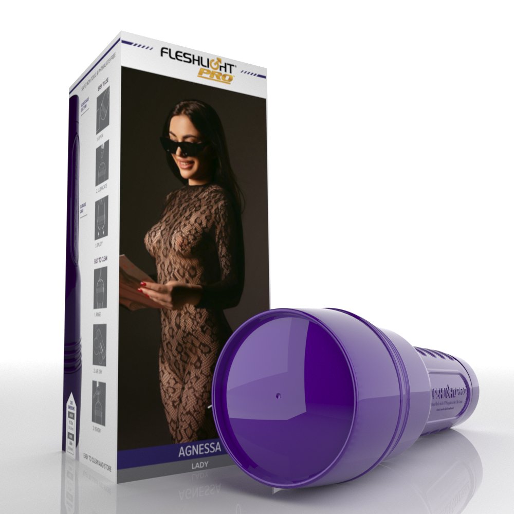 Agnessa Fleshlight