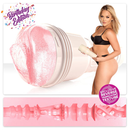 Alexis Texas Birthday Cake Edition
