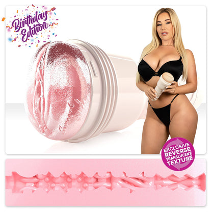 Savannah Bond Birthday Cake Edition