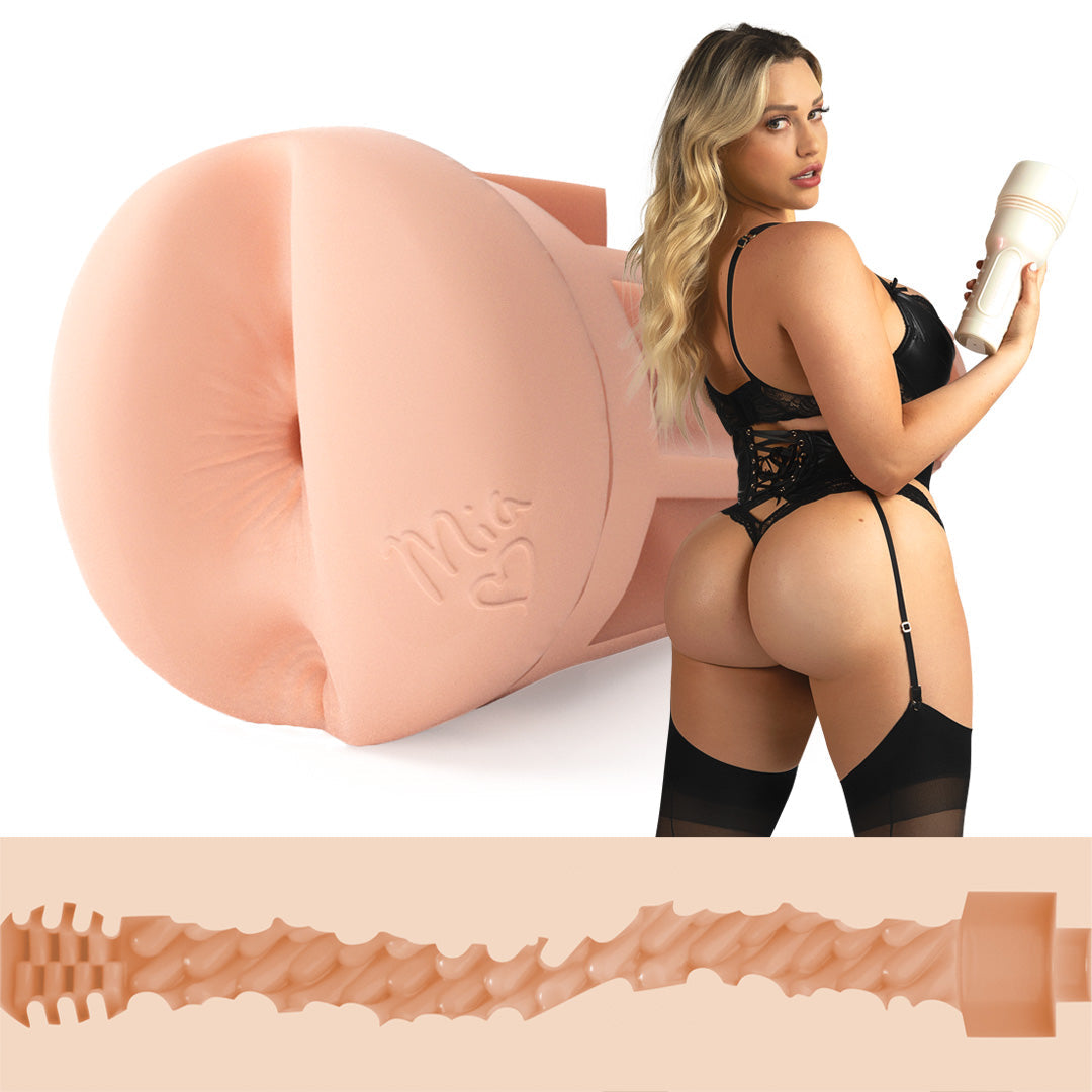 Mia Malkova Fleshlight Boss Level (Butt) Without case Fleshlight
