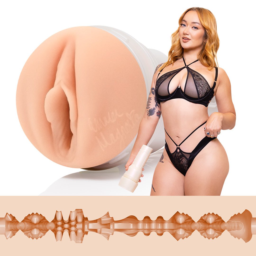 Emma Magnolia Fleshlight Regal (Lady) With Case Fleshlight