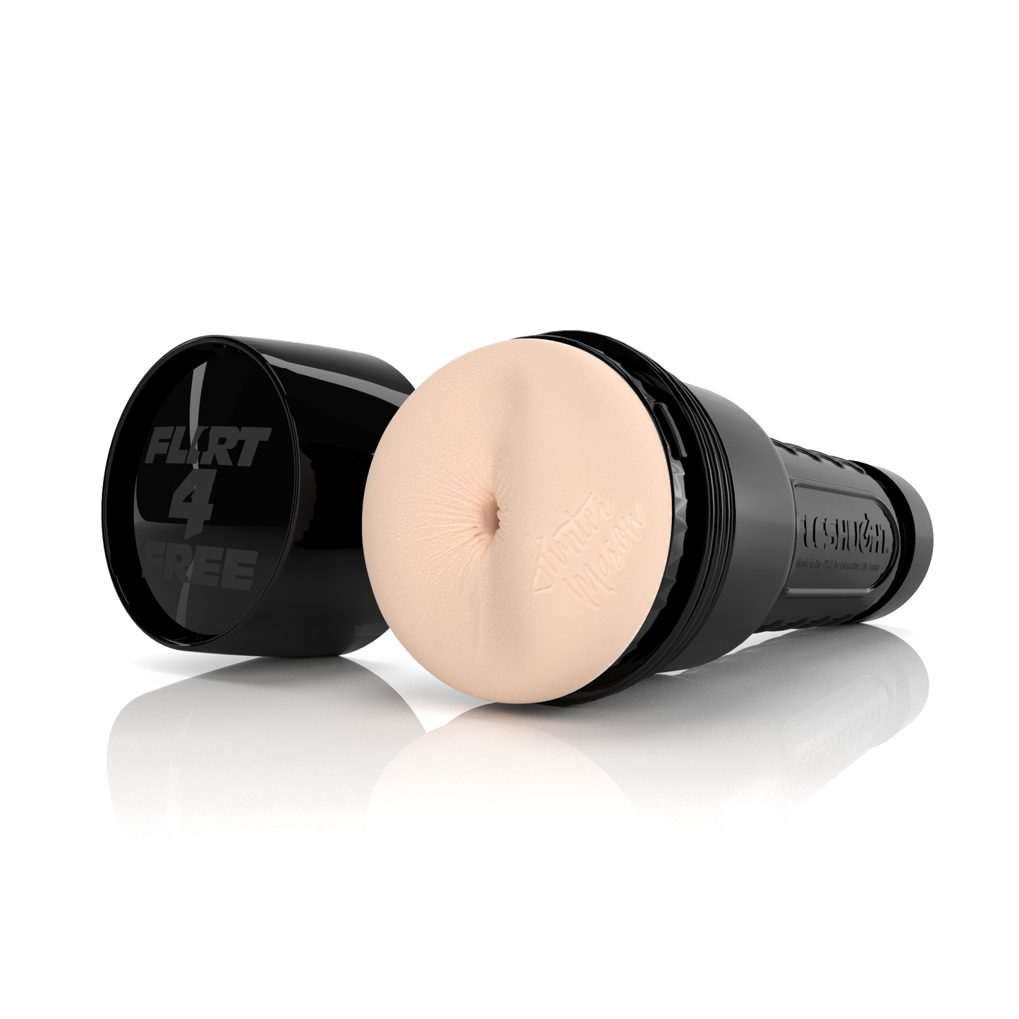 Flirt4Free Fleshlight - Hunter Mason Hole
