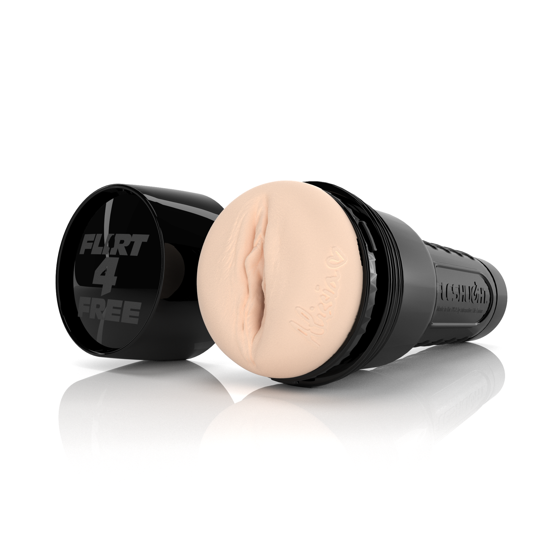 Alissia Rilley Flirt4Free Fleshlight Flirt4Free Exclusive With Case Fleshlight