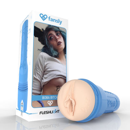 Boba Bitch Fansly Fleshlight: Glory Hole