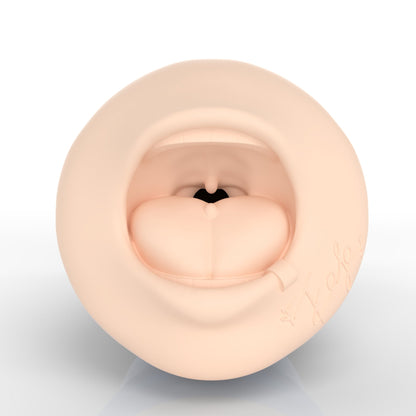 FeFe Fansly Fleshlight: Mouth