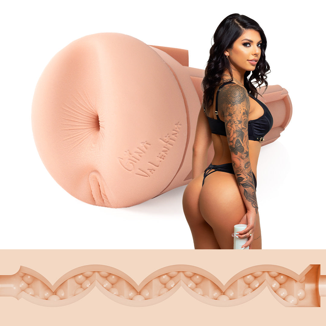 Gina Valentina Fleshlight