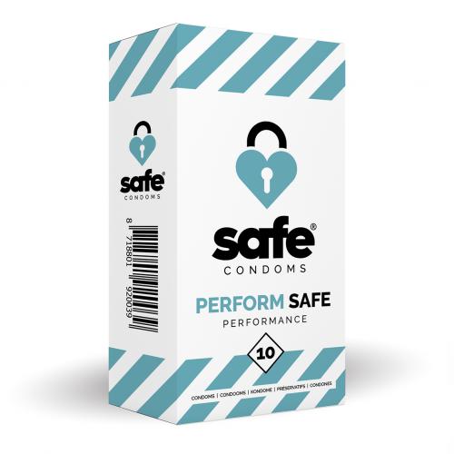 Condones seguros: realice actividades seguras