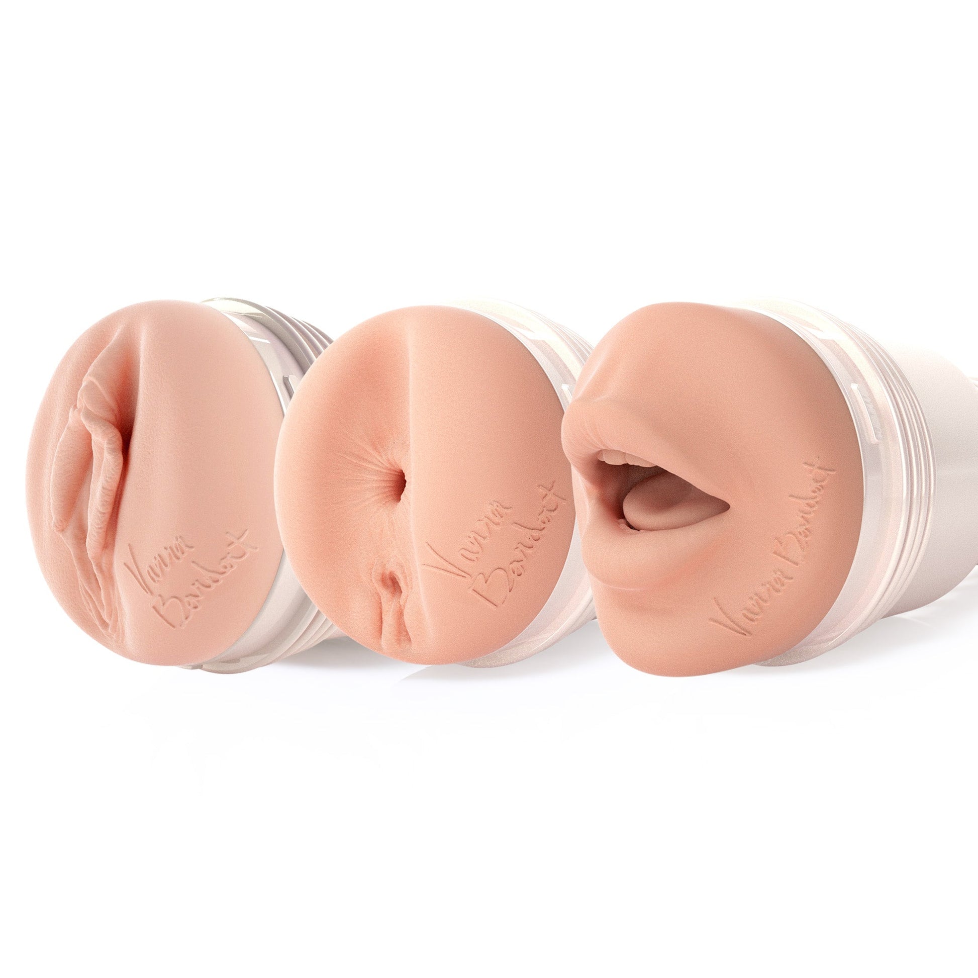 Vanna Bardot Fleshlight Oxytocin (Butt) With Case Fleshlight