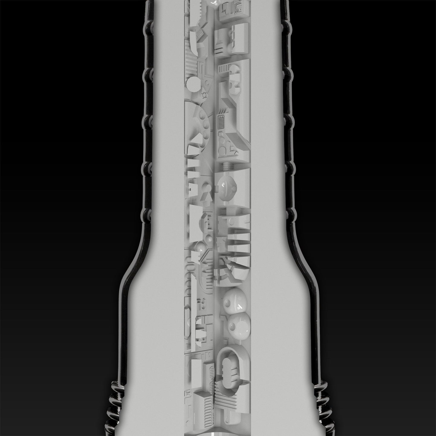D - Station Fantasy Stroker Fleshlight