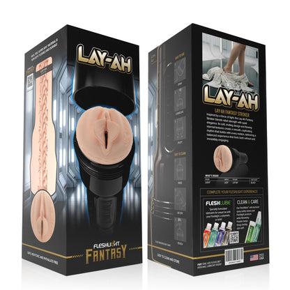 Lay - Ah Fantasy Stroker Fleshlight
