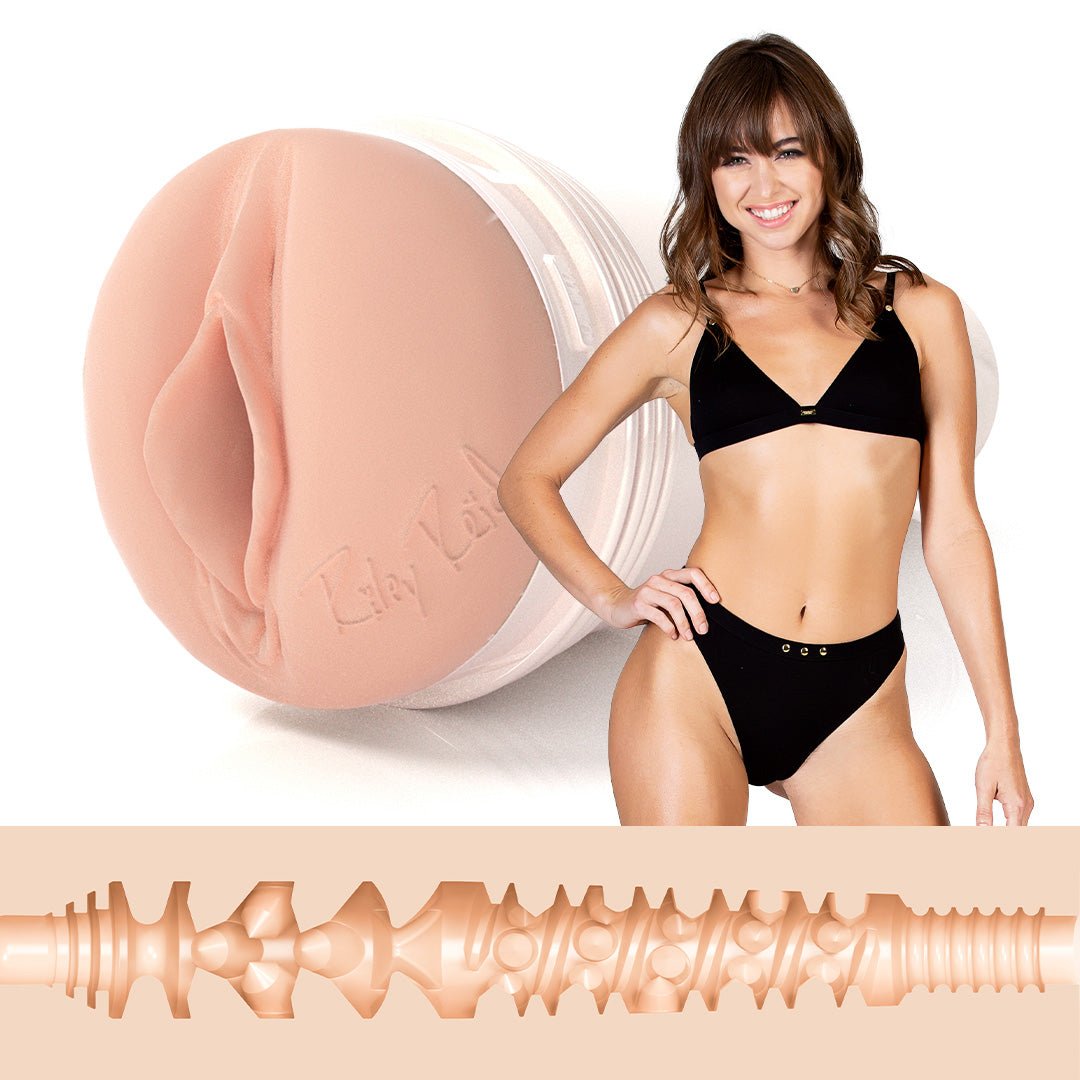 Riley Reid Fleshlight Utopia (Lady) With case Fleshlight