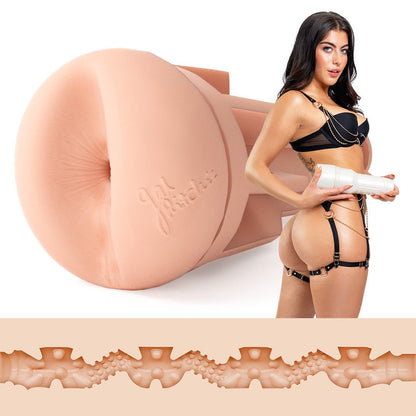 Gal Ritchie Fleshlight Tube (Butt) Without Case Fleshlight