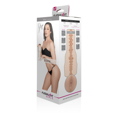 Stoya Fleshlight Destroya (Lady) With case Fleshlight