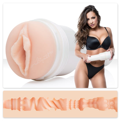 Fleshlight Girl Abigail Mac Stroker Lush (Lady) With Case