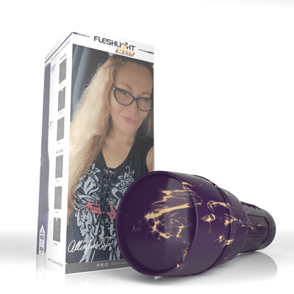 Fleshlight Pro Allinfun82 Lady Stroker Allure 150