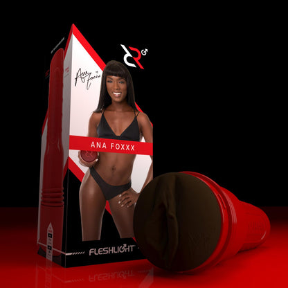 Rickys Room Edition Ana Foxxx Ricky's Room Edition Stroker Ricky's Room - Ana Foxxx (Lady)