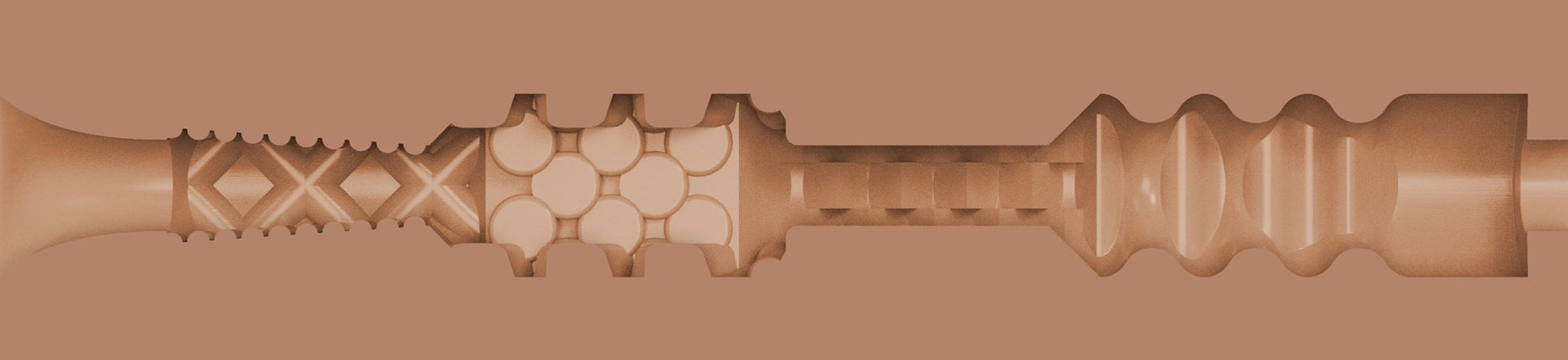 Fleshjack Boy Angel Rivera Dildo