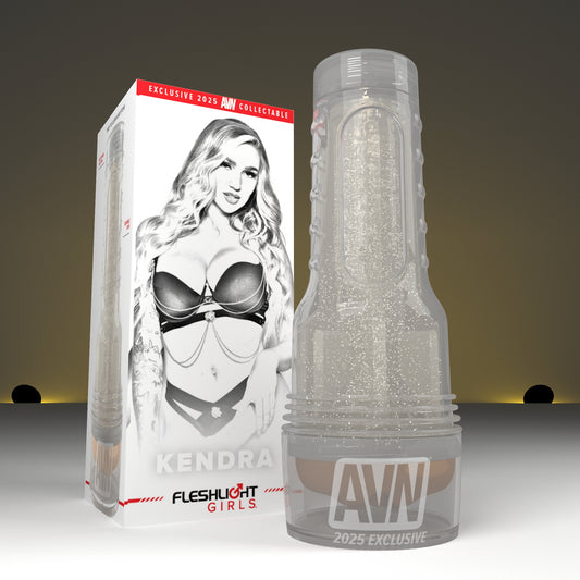 Kendra Sunderland AVN 2025 edition