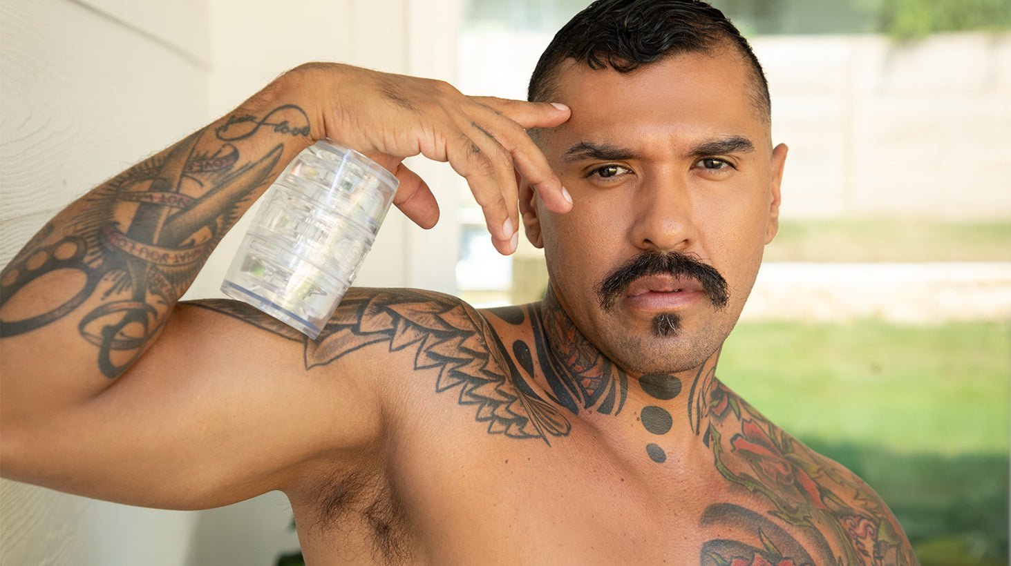 Masturbators Boomer Banks Quickshot