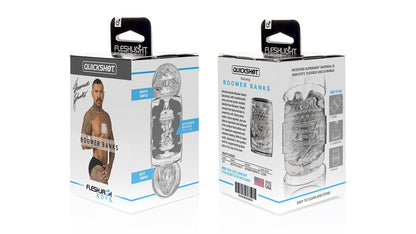 Masturbators Boomer Banks Quickshot