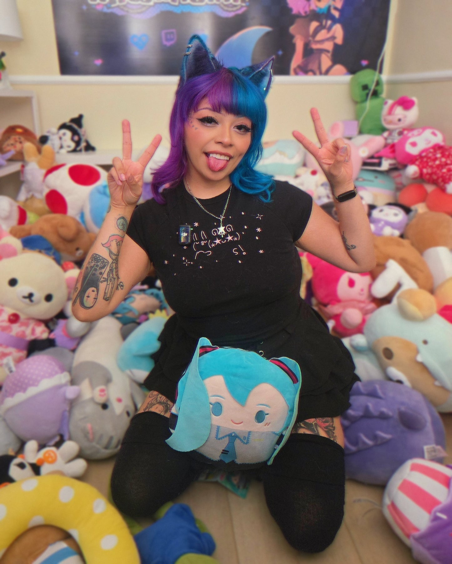 KawaiiGrin Fansly Fleshlight: Fox Girl Face Fuck with Fangs!