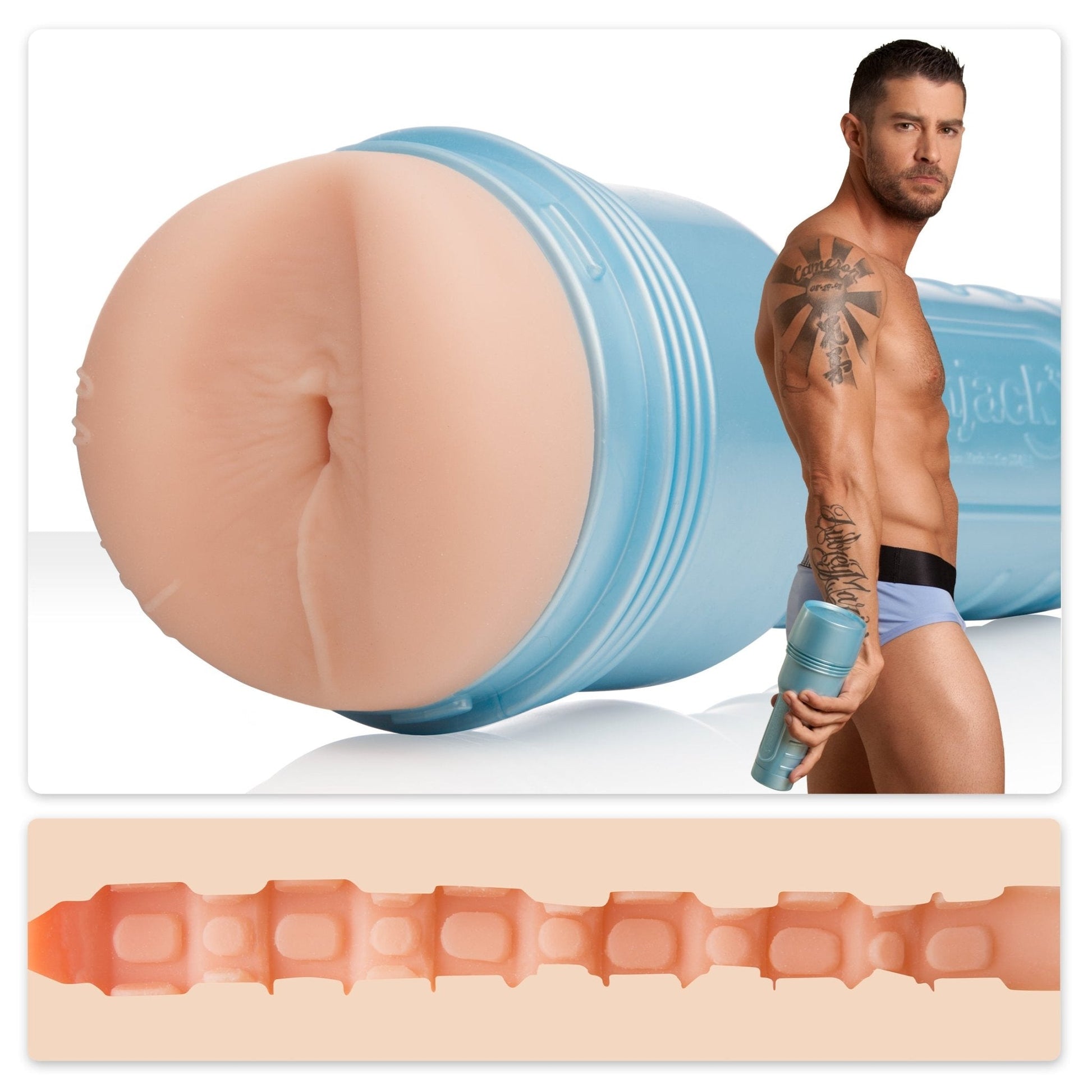 Fleshjack Boy Cody Cummings Untouched