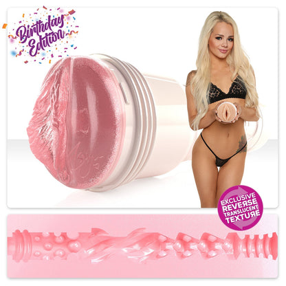 Birthday Cake Elsa Jean Birthday Cake Edition Stroker Birthday - Tasty (Lady) With case