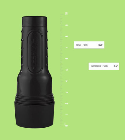 Fleshlight Case: Black - Fleshlight