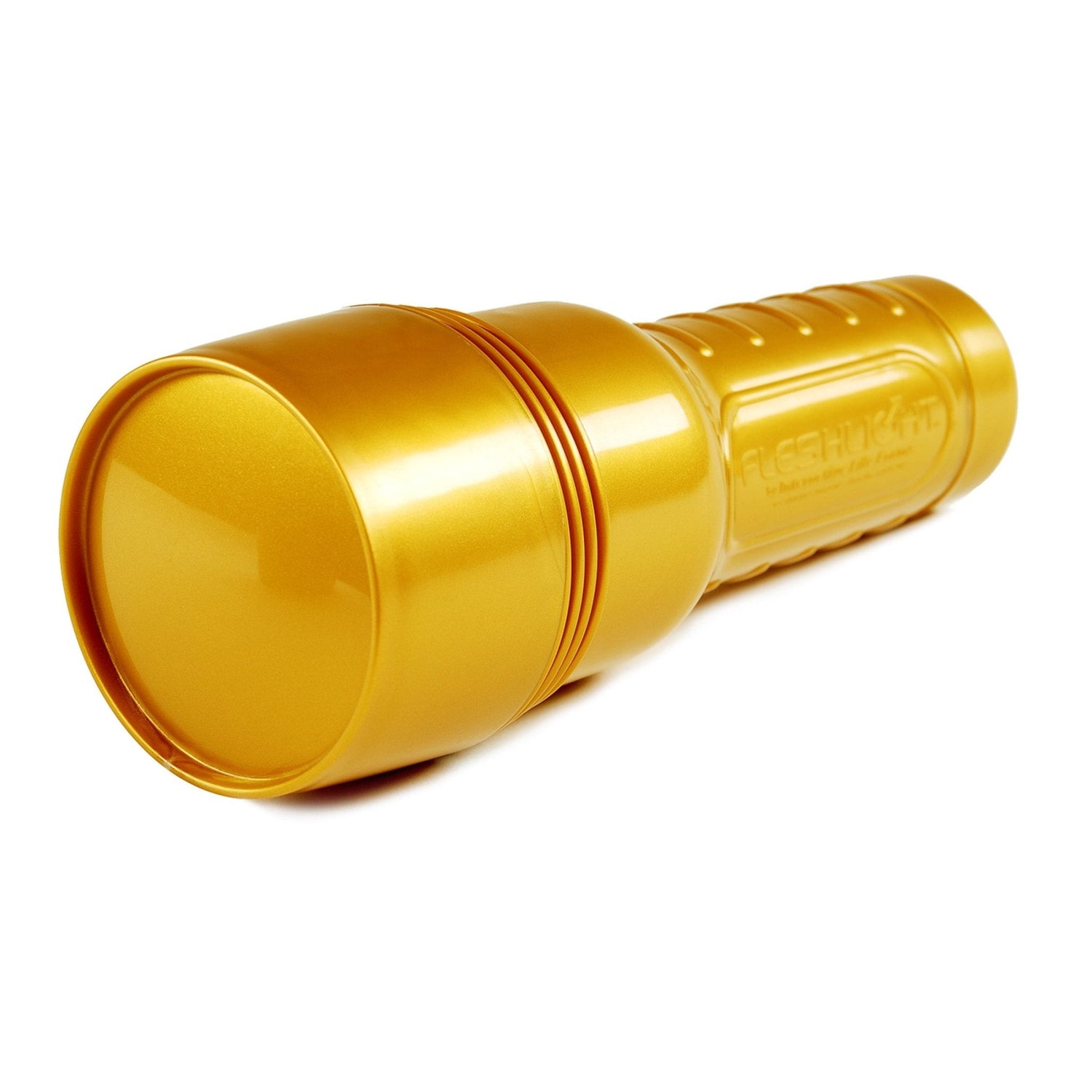 Fleshlight Case: Gold - Fleshlight