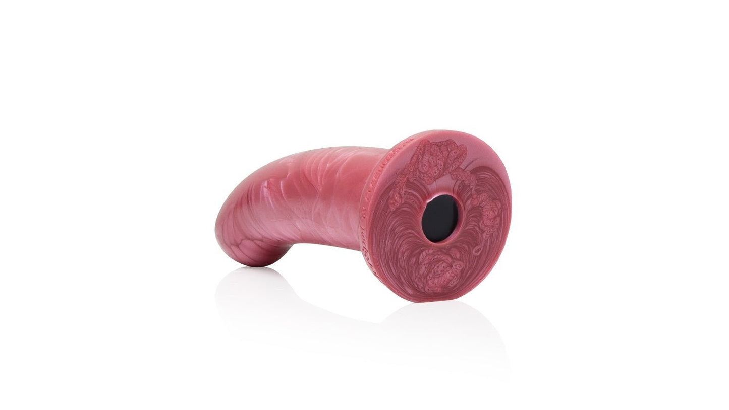 Dildos Golden Rose Dildo Large