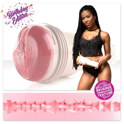 Birthday Cake Kira Noir Birthday Cake Edition Stroker Birthday - Spellbound (Lady) With case