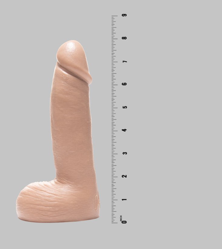 Malik Delgaty - Dildo - Fleshlight