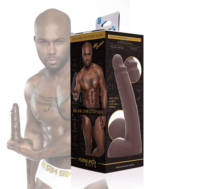 Milan Christopher - Dildo - Fleshlight