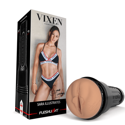 Vixen Edition Sarah Illustrates VIXEN Edition Fleshlight