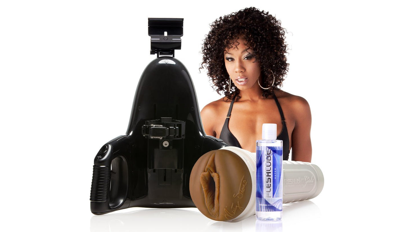 Universal Launch Misty Stone Pack - Fleshlight