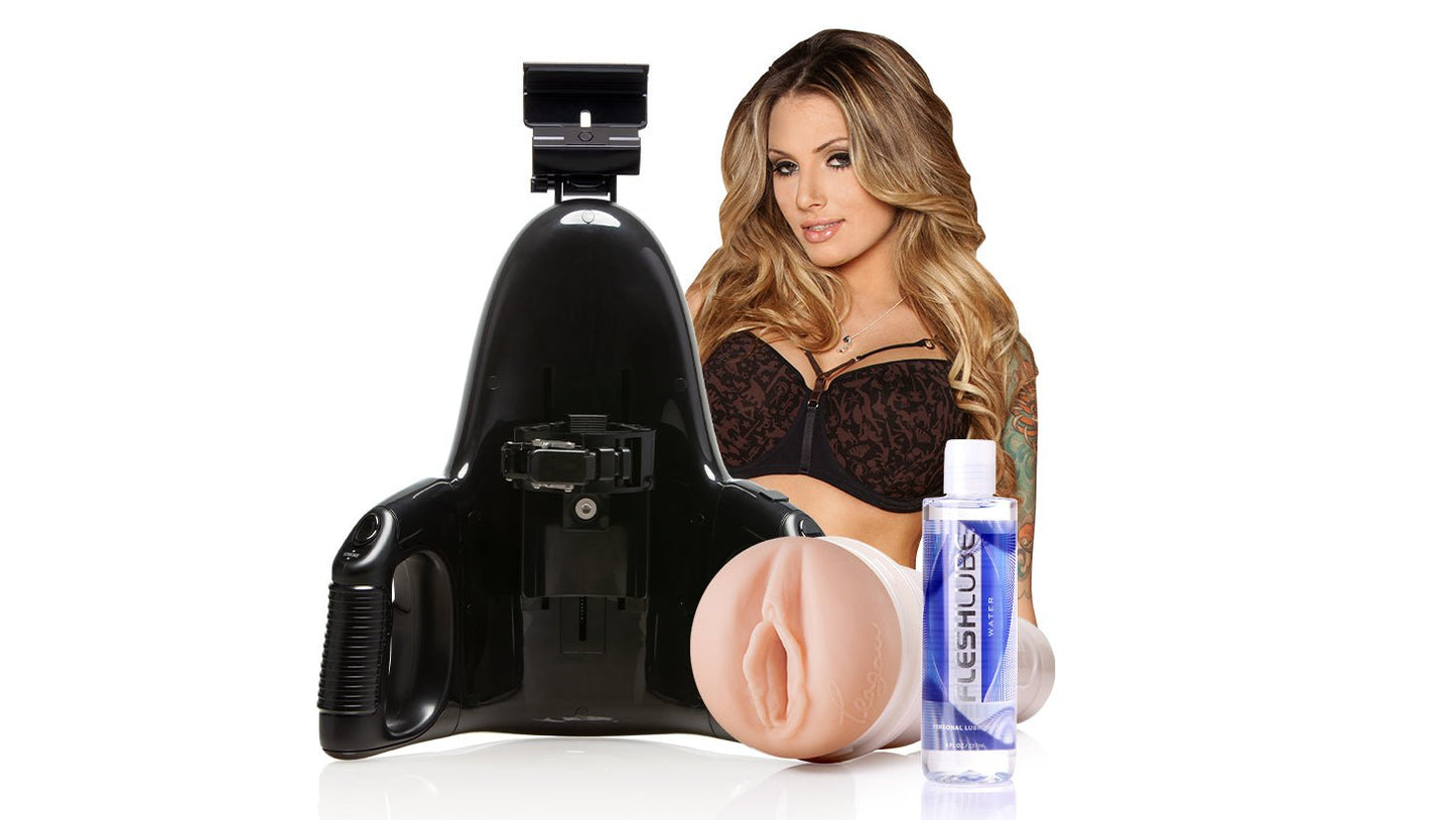 Universal Launch Teagan Presley Pack - Fleshlight