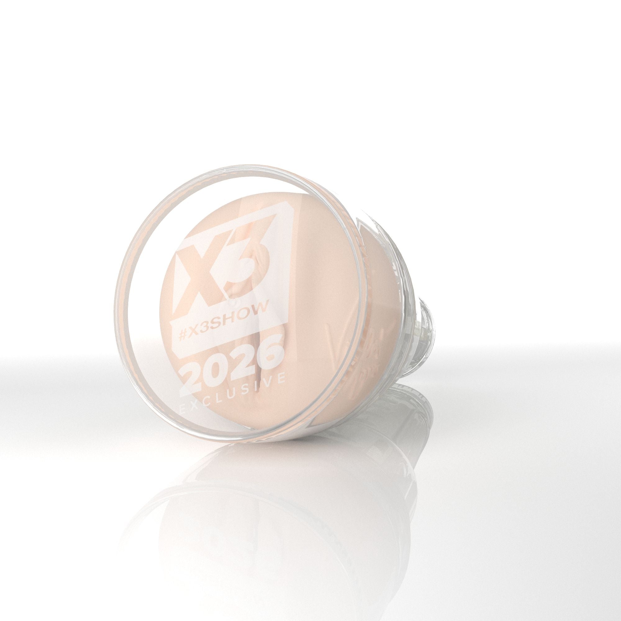Maitland Ward X3 2026 Edition Fleshlight 2026 Special Edition X3 (Lady) With Case Fleshlight